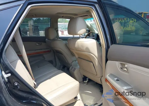 2009 Lexus Rx 350 z USA, uszkodzony, nr VIN 2T2HK31UX9C110522